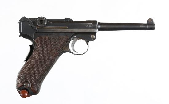 DWM Luger 1913 Pistol .30 luger