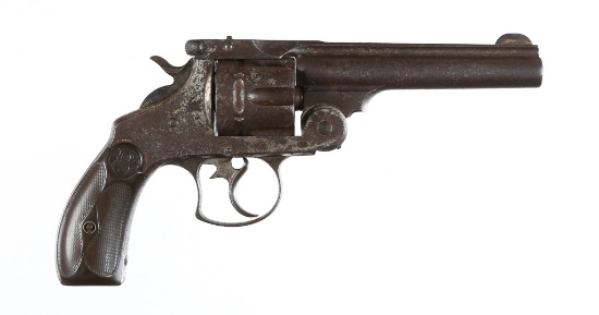 Smith & Wesson DA Frontier Revolver .44-40