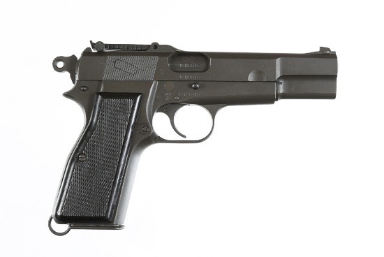 Browning FN Hi-Power Pistol 9mm