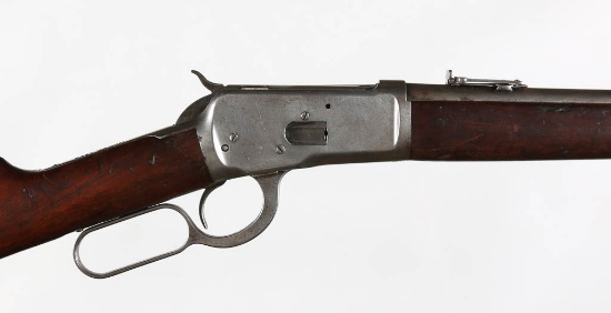 Winchester 1892 Lever Rifle .44 WCF