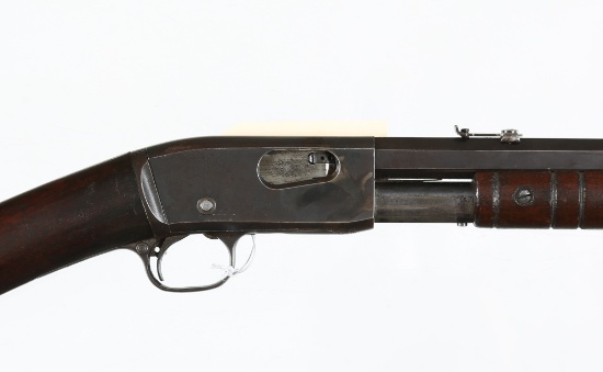 Remington 12 Slide Rifle .22sllr