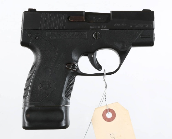 Beretta Nano Pistol 9mm