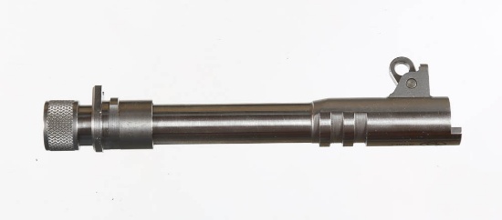 1911 pistol barrel