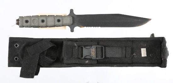 Tops Combat knife