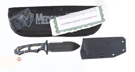 Medford knife