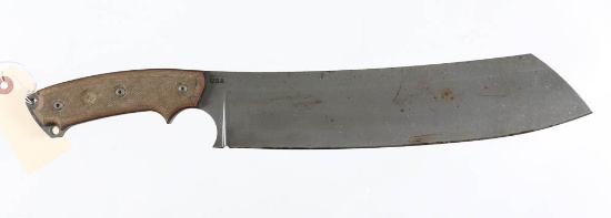 Tops Knives machete