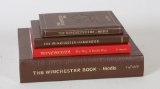Lot of 4 Winchester books