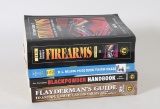 Lot of 4 firearms books