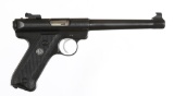 Ruger Mark II Target Pistol .22lr