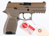 Sig Sauer P320 Pistol .40 s&w