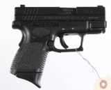 Springfield Armory XD40 Pistol .40 s&w