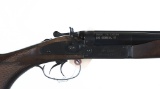 CIA JW2000 SxS Shotgun 20ga