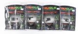 4 Truglo sights