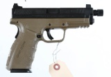 Springfield Armory XD-9 Pistol 9mm