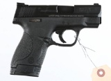 Smith & Wesson M&P Shield Pistol 9mm