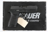 Sig Sauer P250 Pistol 9 mm