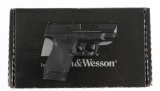 Smith & Wesson M&P Shied Pistol 9mm