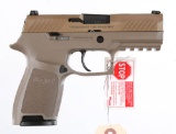 Sig Sauer P320 Pistol 9mm