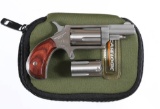 North American Arms  Revolver .22 mag/.22lr