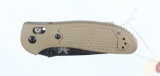 Benchmade knife