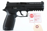 Sig Sauer P250 Pistol .40 s&w