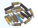 Lot of 20mm bullets