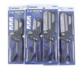 3 sets Kobalt Utility Cutters