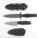 2 Cold Steel knives