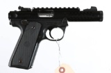 Ruger MK IV Pistol .22lr