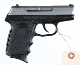 SCCY CPX-2 Pistol 9mm