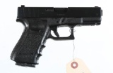 Glock 19 Pistol 9mm