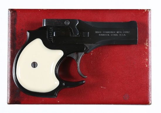 Hi-Standard D-100 Derringer .22 cal