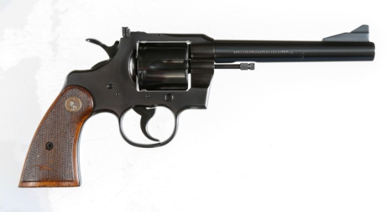 Colt Trooper DA Revolver .357 mag