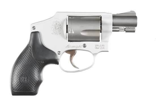Smith & Wesson 642 Revolver .38 spl