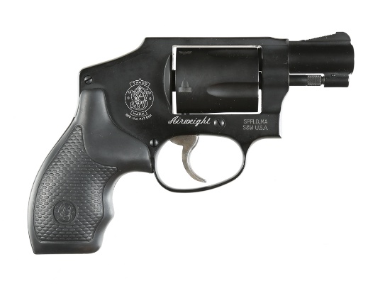 Smith & Wesson 442 Revolver .38 spl