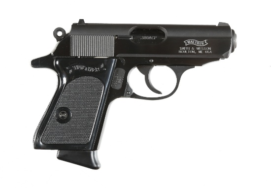 Walther PPK Pistol .380 ACP