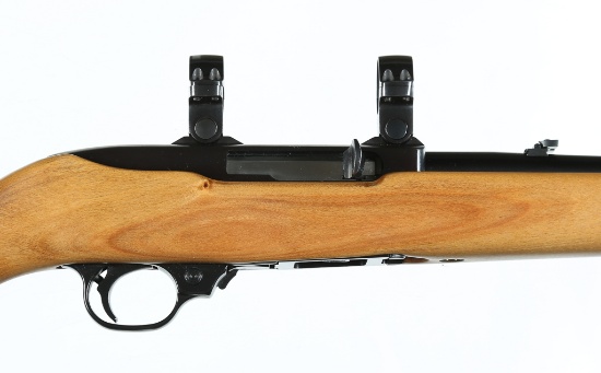 Ruger 10/22 Semi Rifle .22 win mag