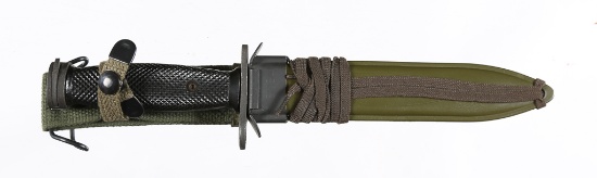 Military bayonet