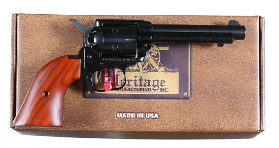 Heritage Rough Rider Revolver .22lr