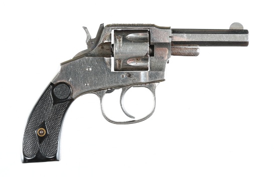 Hopkins and Allen XL3 Revolver .32 s&w