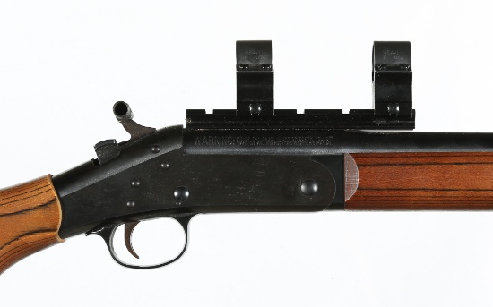 H&R 1871 Handi-Rifle Sgl Rifle 7mm-08 rem