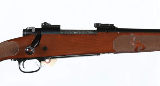 Winchester 70 Bolt Rifle 6.5x55mm