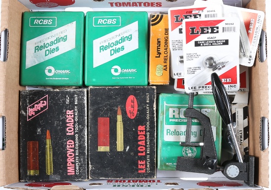 Reloading Accessories