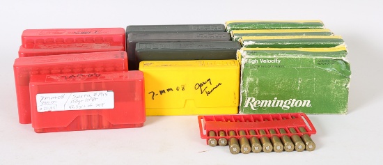 13 bxs reloaded ammo