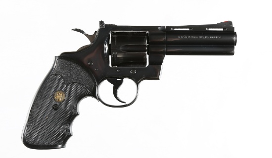 Colt Python Revolver .357 mag