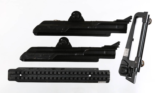 4 rifle accessories