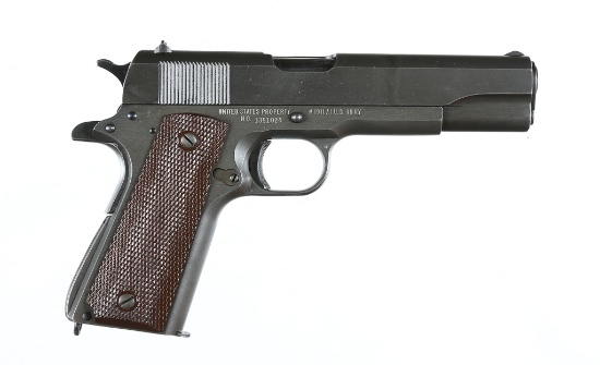 Remington Rand 1911 A1 Pistol .45 ACP