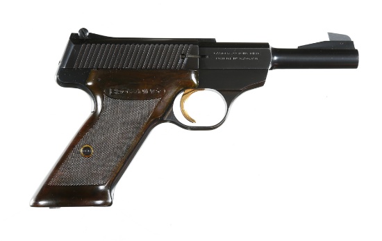 Browning Challenger Pistol .22lr