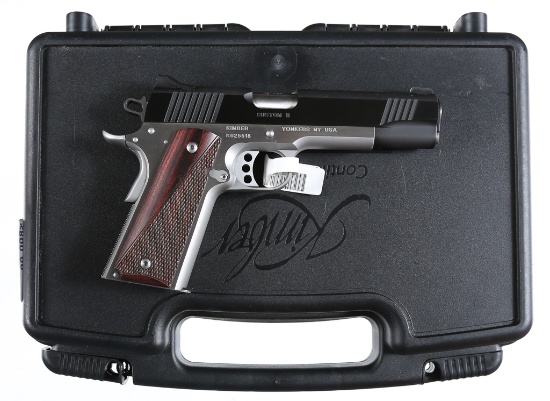 Kimber Custom II Pistol .45 ACP
