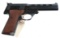 High Standard 107 The Victor Pistol .22lr